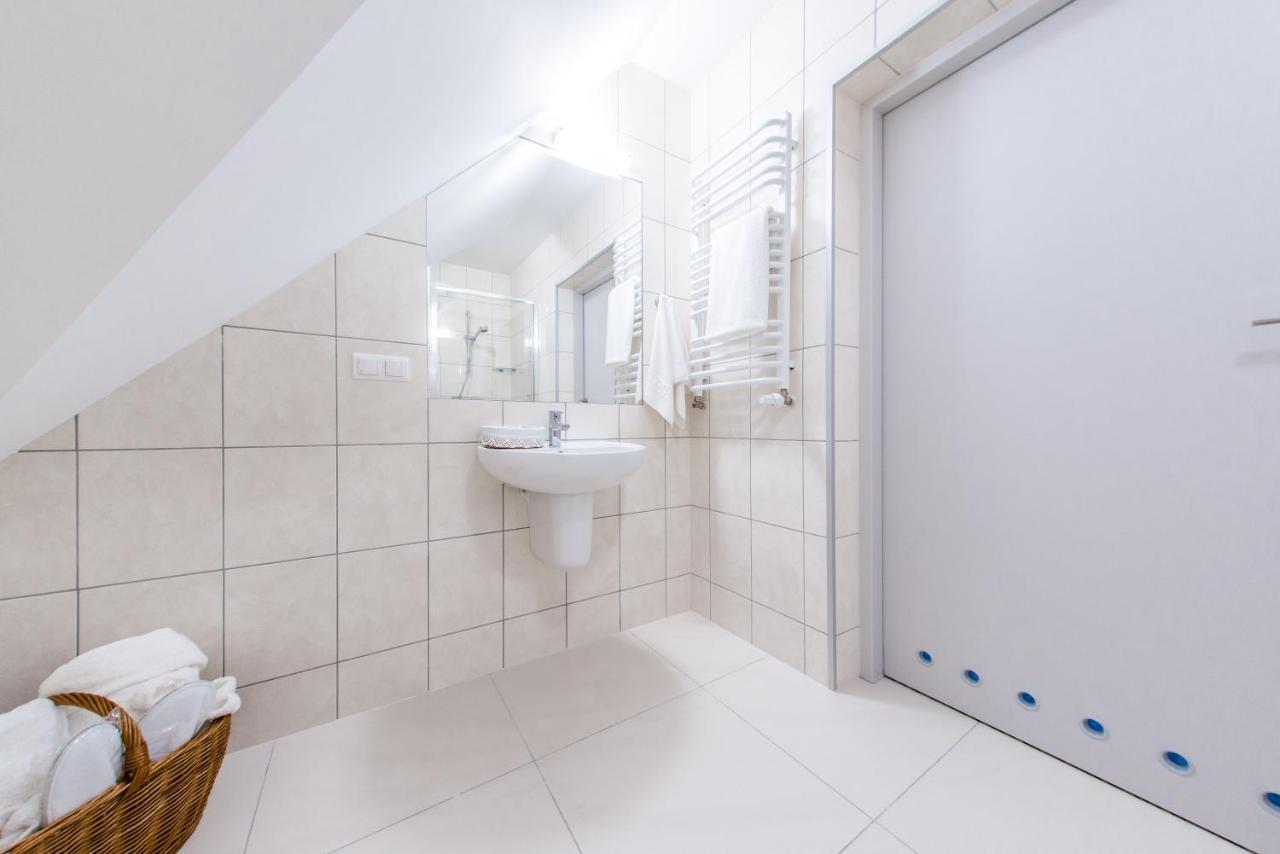 Hotel Przy Dworze Leśna Podlaska Exteriér fotografie