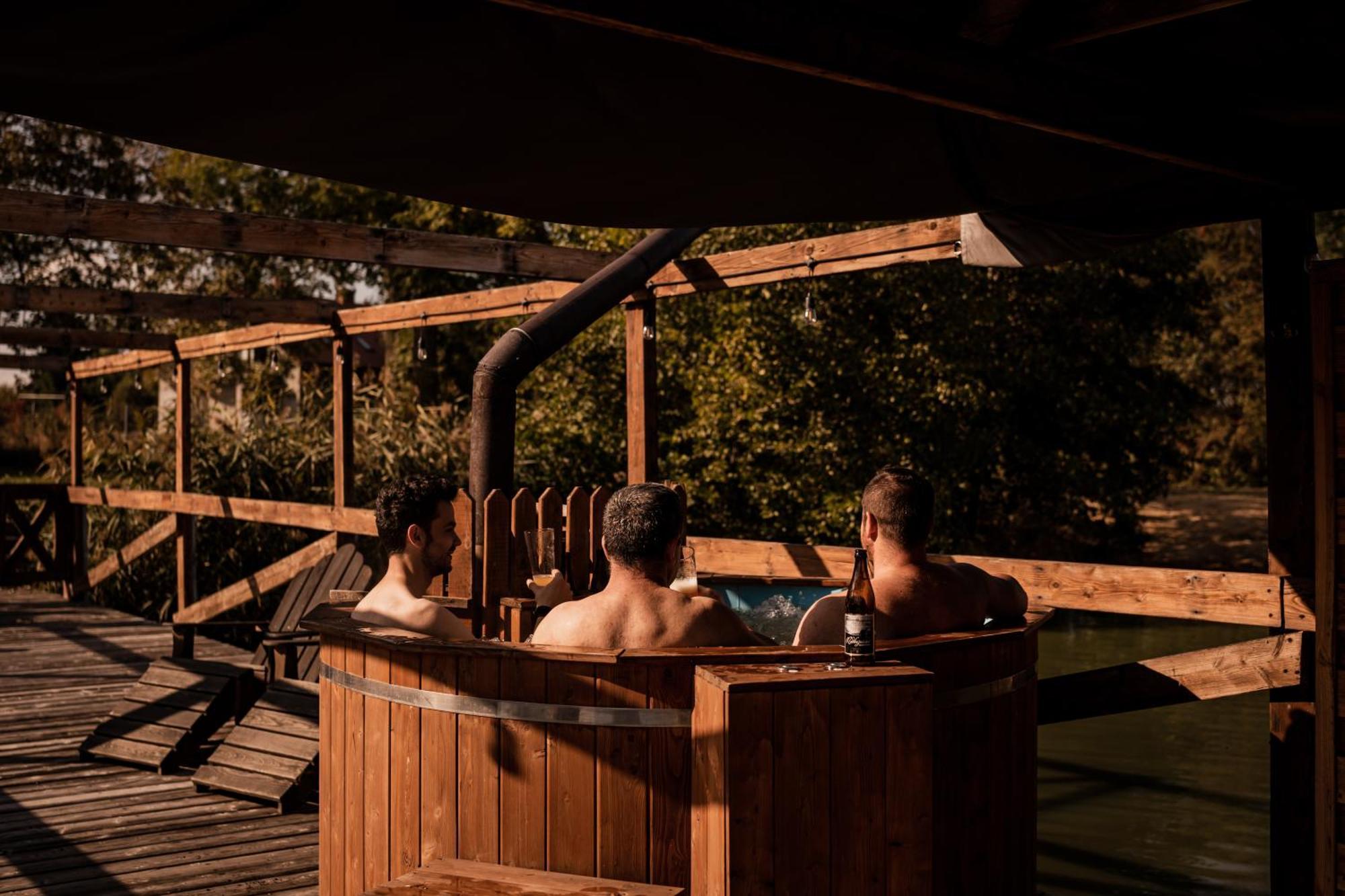 Hotel Przy Dworze Leśna Podlaska Exteriér fotografie