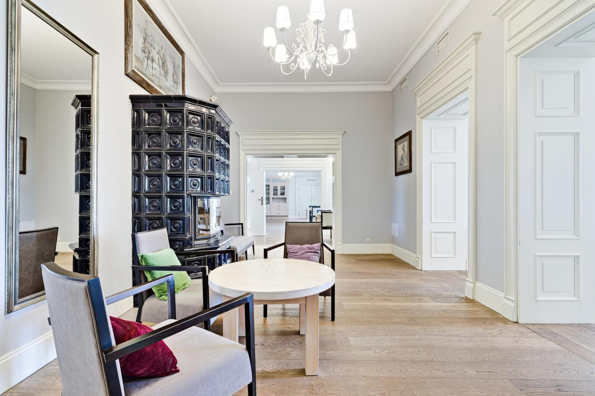 Hotel Przy Dworze Leśna Podlaska Exteriér fotografie