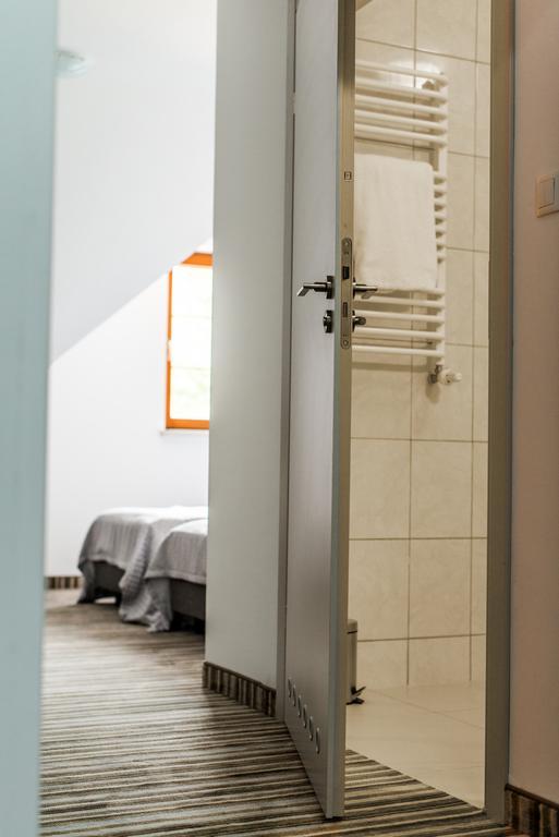 Hotel Przy Dworze Leśna Podlaska Exteriér fotografie